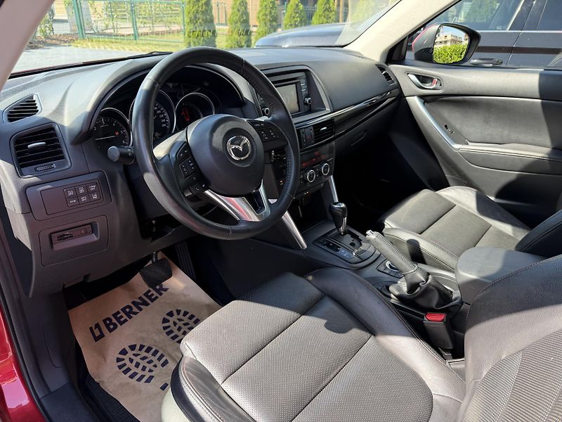 Mazda CX-5 (2014) 2.2 Skyactiv-D 129 kW/automat - fotka 13 z 20