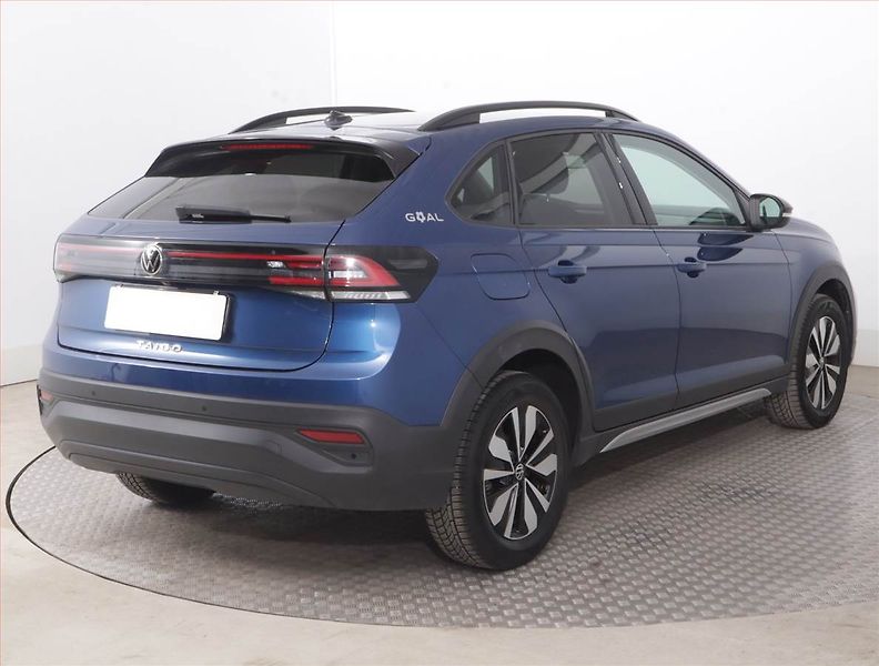 Volkswagen Taigo (2025) 1.0 TSI - fotka 5 z 15