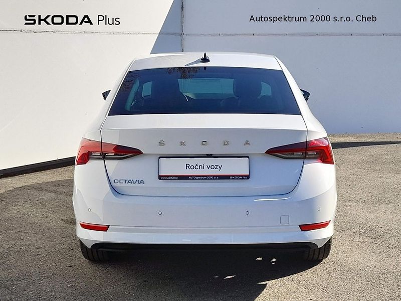 Škoda Octavia Style 1.5TSi 110 KW 6MP - fotka 9 z 20