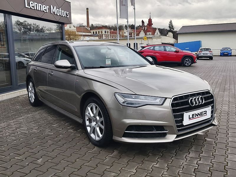 Audi A6 3.0 TDI/200kW S-Line Quattro - fotka 3 z 34