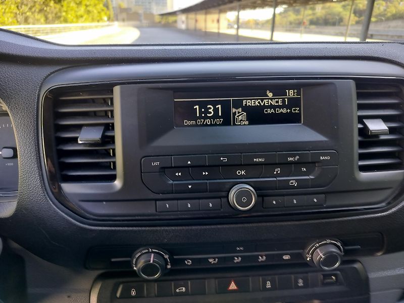 Peugeot Expert L3, izotherm Webasto - fotka 14 z 23