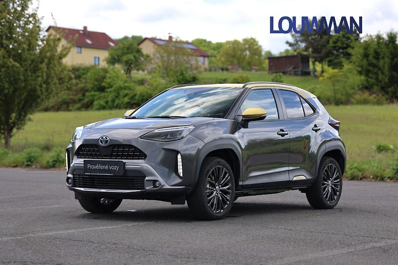Toyota Yaris Cross AT ADVENTURE AWD-i - fotka 16 z 19