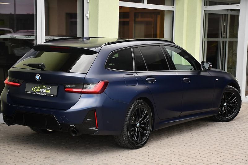 BMW Řada 3 320d xDrive MSPORT ČR 3LZÁRUKA - fotka 4 z 44