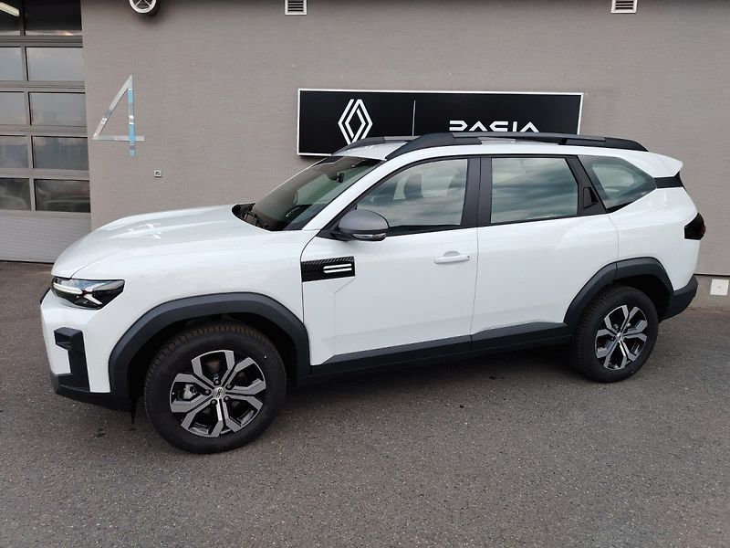 Dacia Bigster (2026) Expression mild hybrid-G 140 - fotka 2 z 8