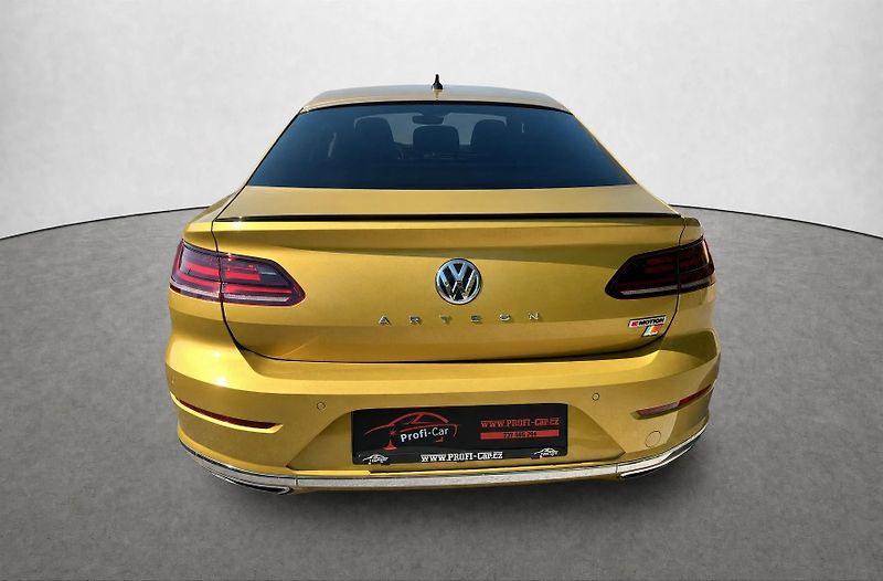Volkswagen Arteon (2018) - fotka 13 z 24