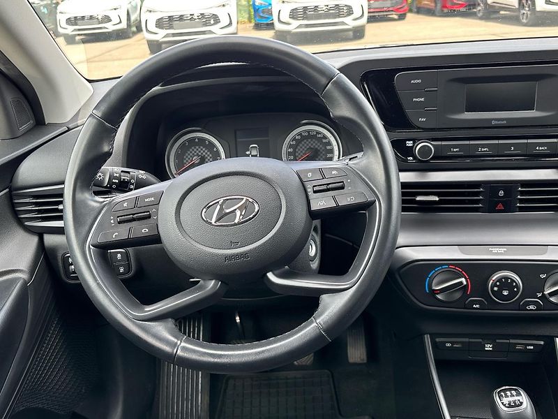 Hyundai i20 Comfort - fotka 18 z 25