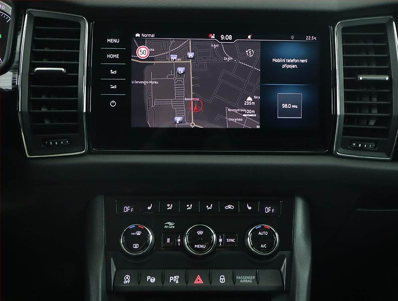 Škoda Kodiaq (2018) 2.0 TDI 4x4 - fotka 11 z 20