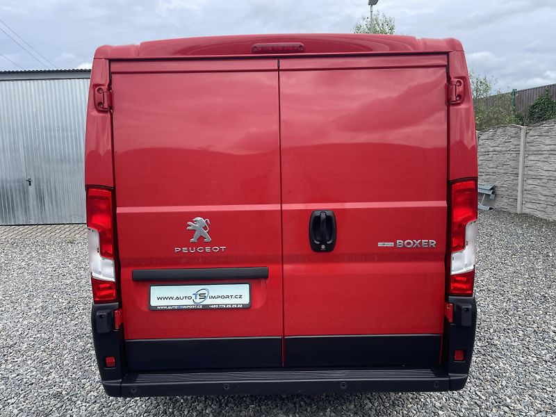 Peugeot Boxer 2.2HDi 120PS CZ DPH REZERVACE! - fotka 10 z 139