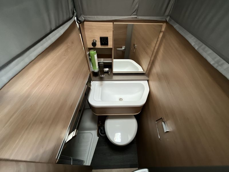 Knaus (2024) Tourer CUV 500 MQ Cuvision - fotka 15 z 20