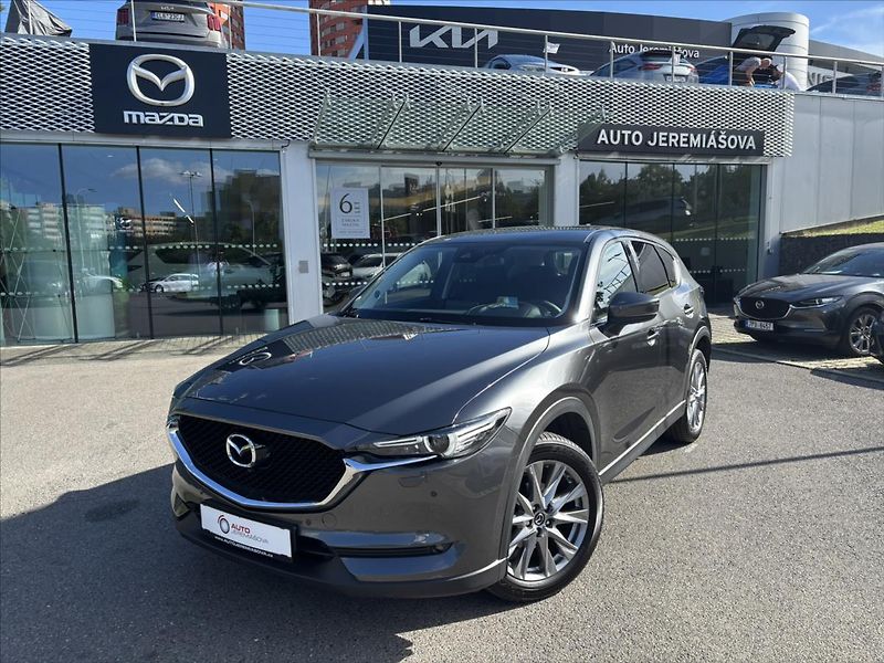 Mazda CX-5 2,0 i 4x4 Revolution TOP STAV - fotka 1 z 46