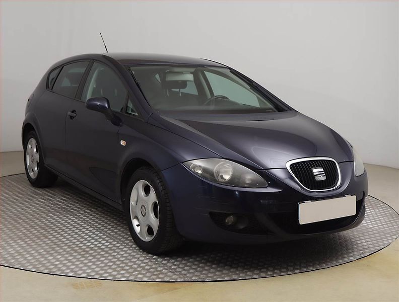 Seat Leon (2009) 1.9 TDI, nová STK, servisované - fotografie inzerátu