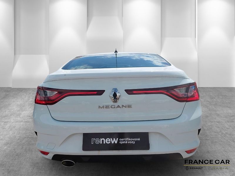 Renault Mégane (2017) 1,6 SCe 84 kW ZEN - fotka 6 z 23