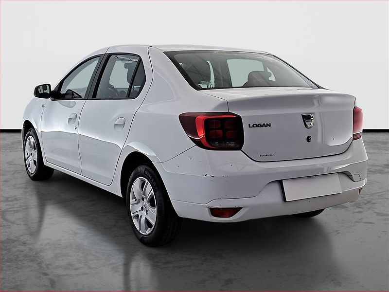 Dacia Logan (2019) 1.0 SCe, ČR,1.maj - fotka 4 z 15