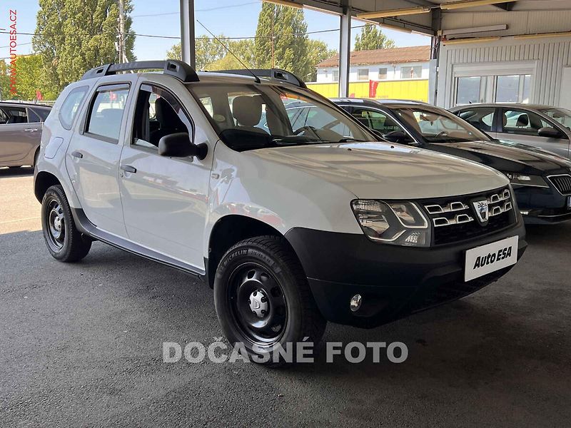 Dacia Duster (2016) 1.5 dCi, TZ - fotka 1 z 3