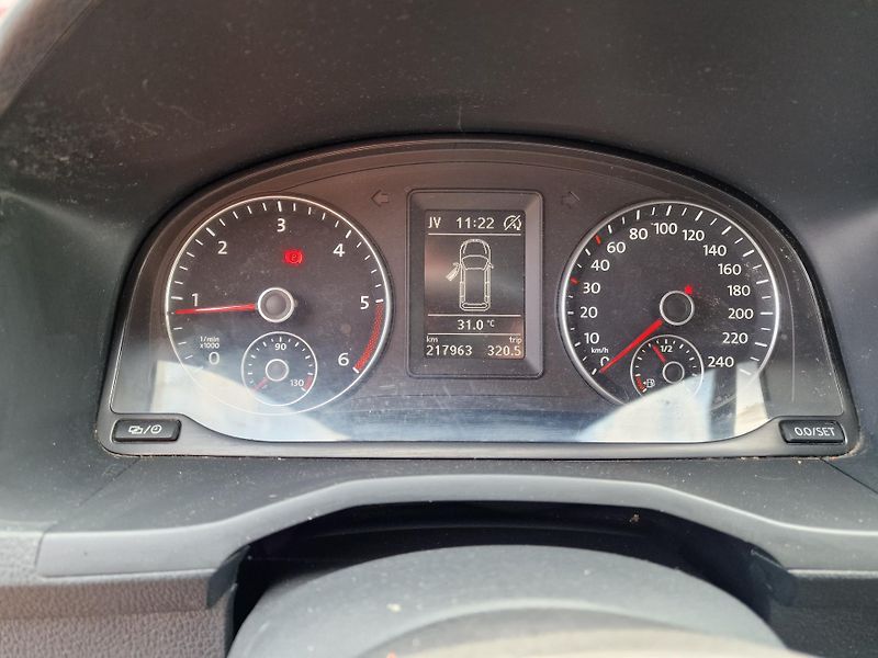 Volkswagen Caddy MAXI 2,0TDI 7SEDADEL NAVIGACE  - fotka 16 z 20
