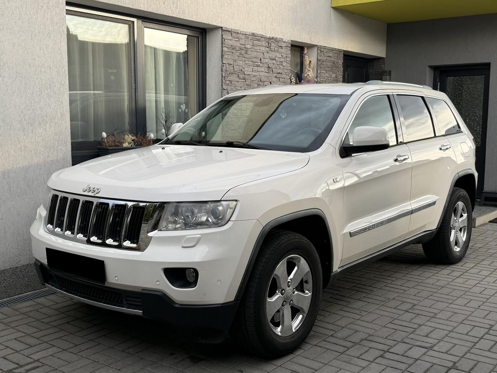 Jeep Grand Cherokee 3.0CRDi LIMITED !! GAR. KM!!