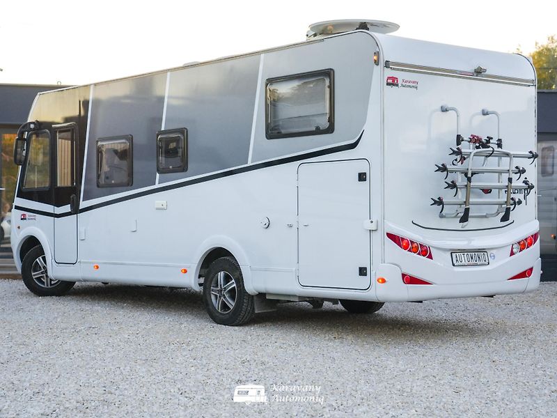 Dethleffs Ostatní (2017) Trend I 7057 Fiat 2.3 Plna vyb - fotka 2 z 48