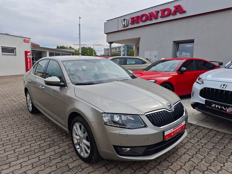 Škoda Octavia (2013) 1.4 TSi Elegance Tempomat - fotka 1 z 42