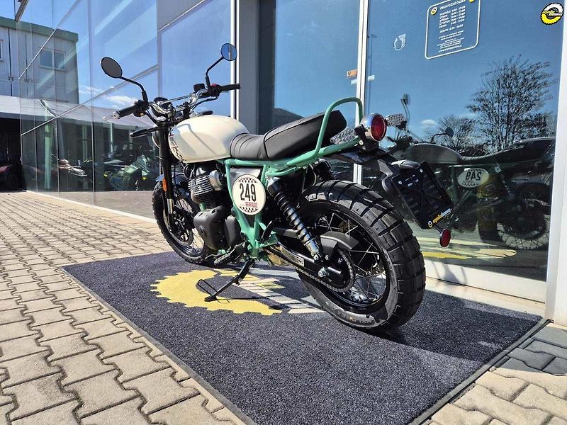 Royal Enfield Interceptor 650 (2026) Interceptor BEAR 650 - fotka 9 z 85