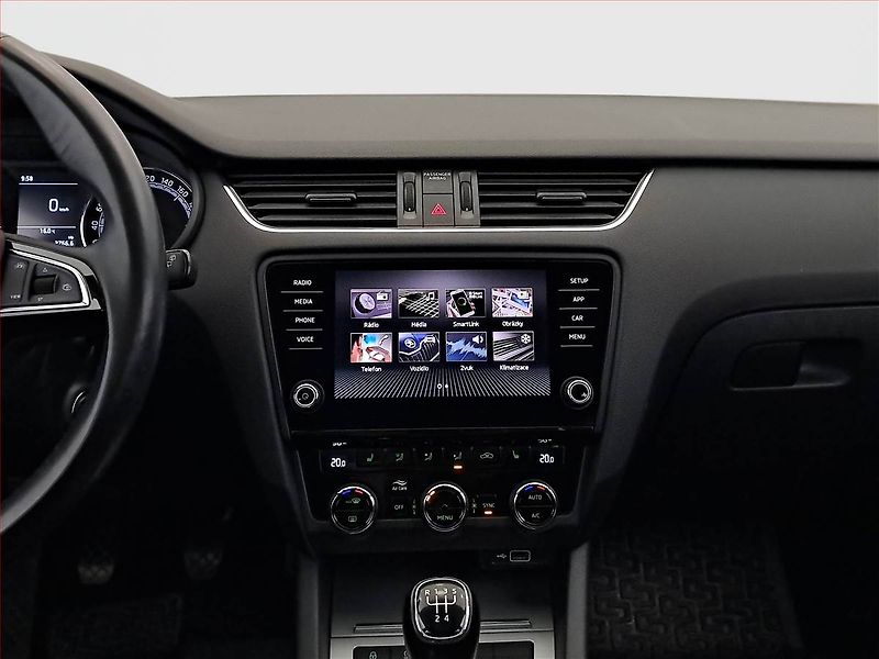 Škoda Octavia (2020) 1.6 TDI, ČR,1.maj, Serv.kniha - fotka 12 z 24