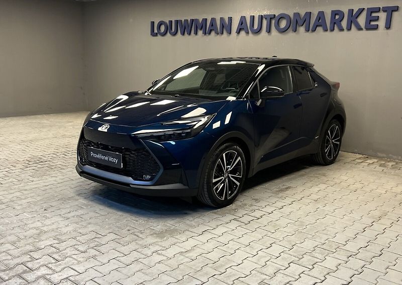 Toyota C-HR 2,0 HYBRID AT AWD EXECUTIVE PR - fotka 1 z 19