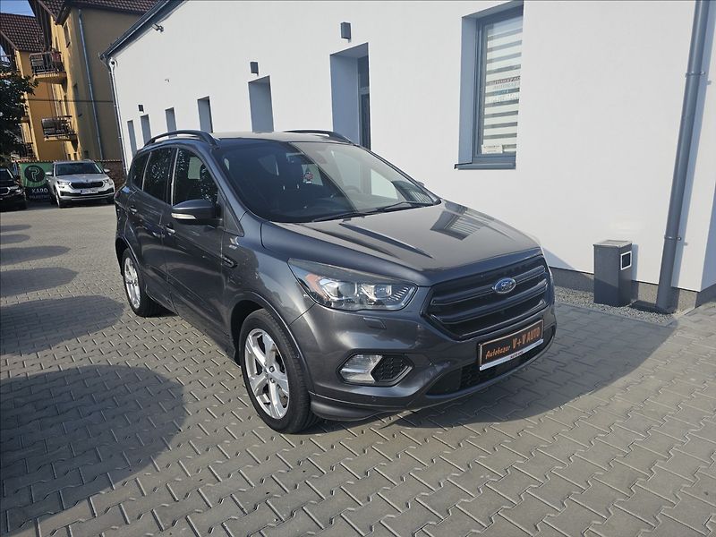 Ford Kuga 2,0 TDCi 110KW STLine KŮŽE NAV - fotka 1 z 44