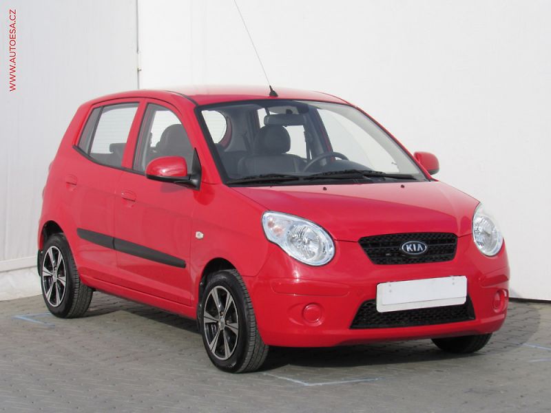 Kia Picanto (2010) 1.0i, ČR, STK5/28 - fotka 1 z 3