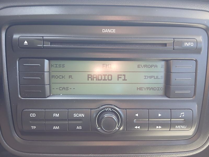 Škoda Roomster 1.4i KLIMA - fotka 22 z 30