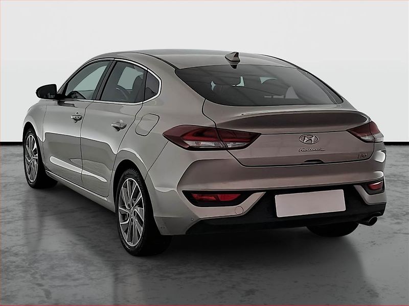 Hyundai i30 (2020) All Inclusive 1.4 T-GDI - fotka 4 z 16
