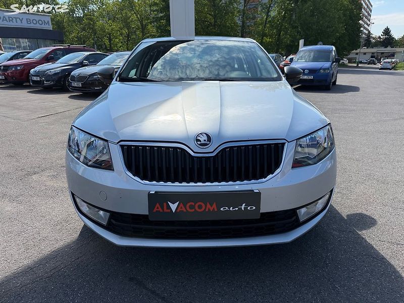 Škoda Octavia 1.2 TSI 77kW CZ 1.majitel - fotka 3 z 37