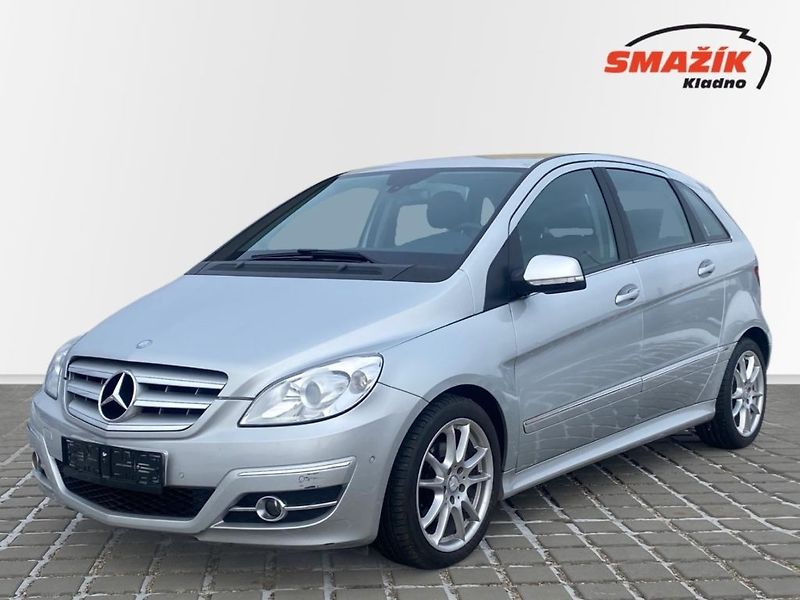 Mercedes-Benz Třídy B (2010) 180 CDI (80kW) - fotka 3 z 24