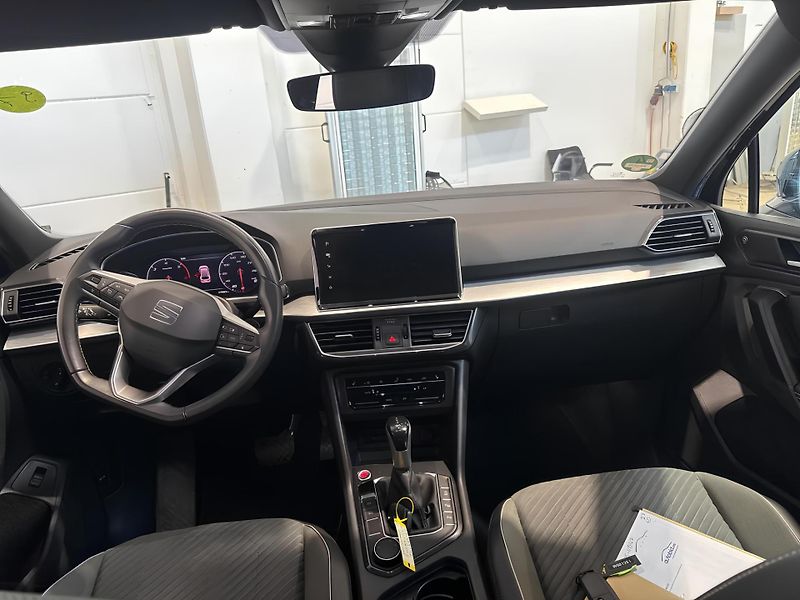 Seat Tarraco 2.0TDI DSG Xperience 1.Maj DPH - fotka 3 z 4