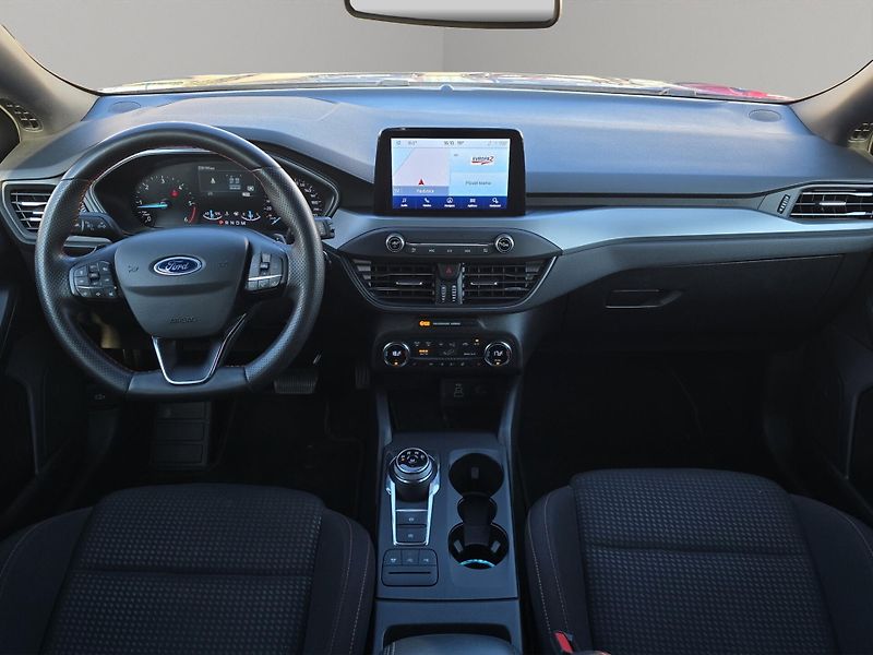 Ford Focus (2022) ST Line 1.5 EcoBlue A/T 88kW, - fotka 9 z 27