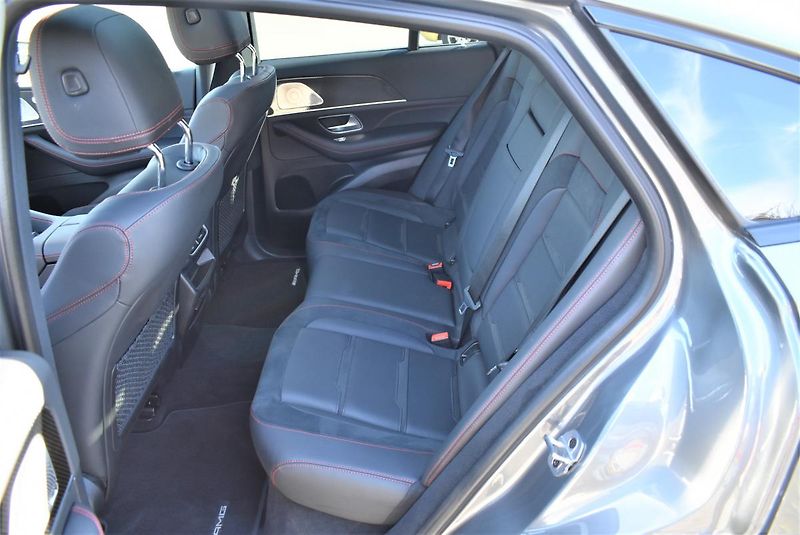 Mercedes-Benz GLE 53 AMG 4Matic, Coupé - fotka 15 z 38