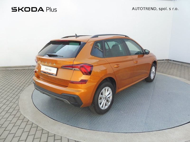 Škoda Kamiq (2025) Selection 1,0 TSI 85kW - fotka 2 z 29