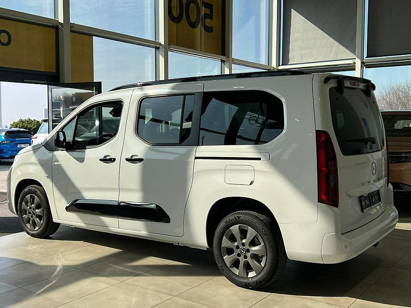 Opel Combo (2026) L2 Eleg.Pl. 1,5CDTi MT6-7 míst - fotka 3 z 27