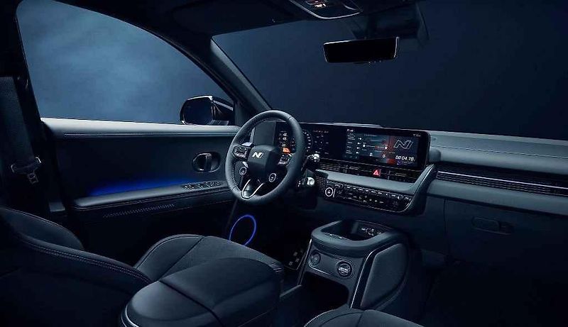 Hyundai Ioniq 5 N