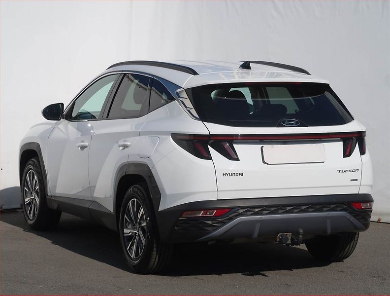 Hyundai Tucson (2021) Smart 1.6 T-GDI, 4X4,59TKM - fotka 4 z 21