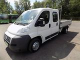 Fiat Ducato (2012) 2,3 109KW 7 MIST 3STR SKLÁPĚČ  - náhled 2