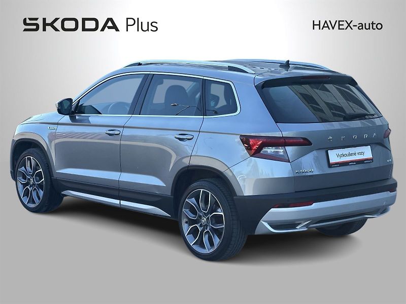Škoda Karoq (2021) 2.0 TDI 4x4 DSG Scoutline - fotka 39 z 40