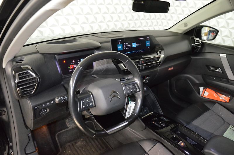 Citroën C4 (2022) 1.5BHDi 130 Feel Pack AT - fotka 9 z 16