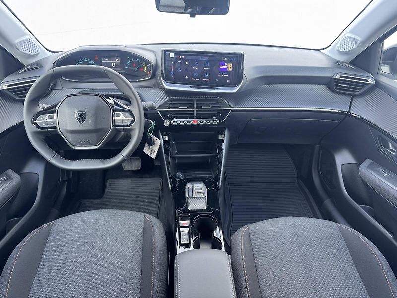 Peugeot 208 (2025) BUSINESS e-DCS6 Hybrid - fotka 6 z 10