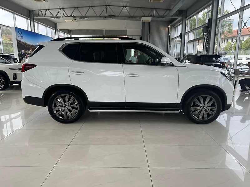 KGM Rexton PREMIUM 2.2 Diesel E-XDI - fotka 8 z 12