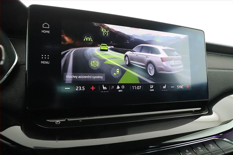 Škoda Octavia (2022) Style 1.5 TSI, ČR,1.maj - fotka 18 z 20