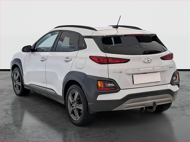 Hyundai Kona (2018) 1.0 T-GDI, Serv.kniha, Kůže - fotka 4 z 18
