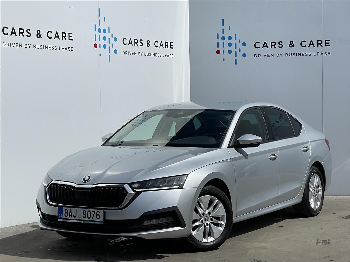 Škoda Octavia 1,5 TSI Ambition