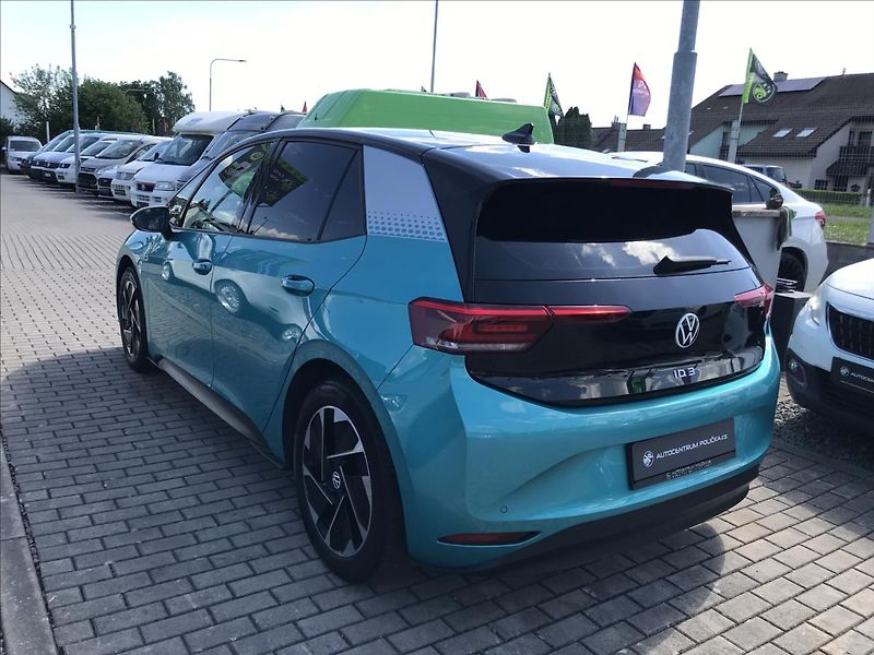 Volkswagen ID.3 0,0 - fotka 4 z 13