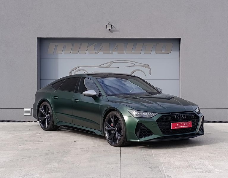 Audi RS 7 4.0TFSI AUDI EXCLUSIVE DPH - fotka 3 z 53