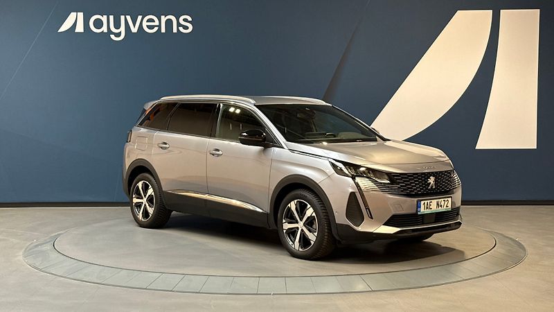 Peugeot 5008 ALLURE PACK 1.5 BlueHDi 130 S& - fotografie inzerátu