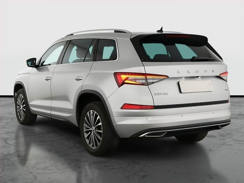 Škoda Kodiaq (2024) Laurin&Klement 2.0 TDI, ČR - fotka 4 z 20